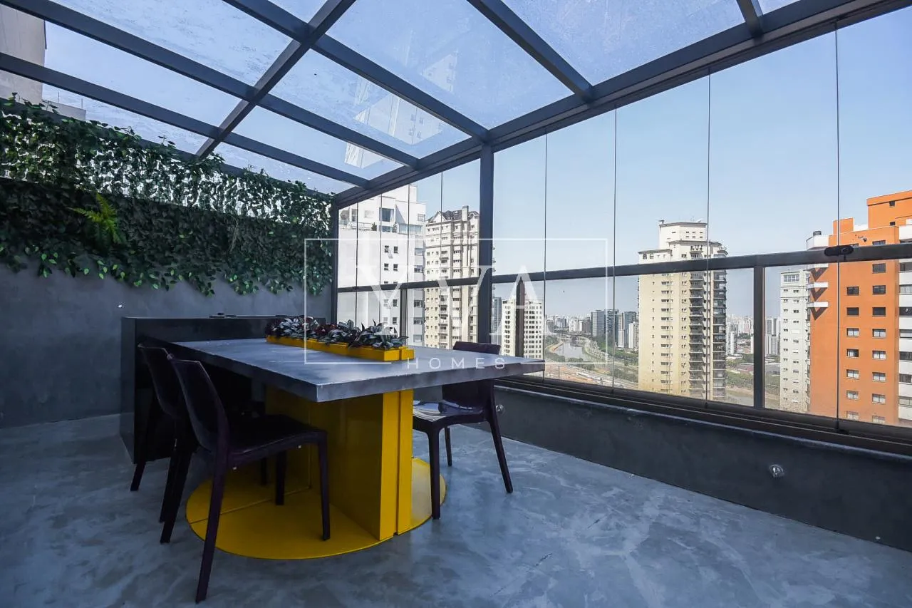 Cobertura com 1 suítes à venda em Jardim Fonte Do Morumbi, São Paulo, por R$ 2.000.000 Imagem 3