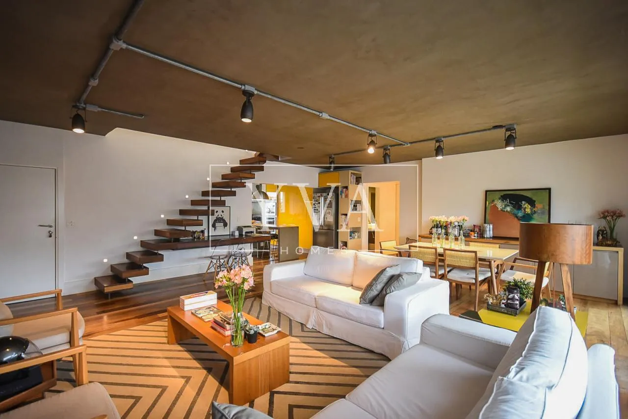 Cobertura com 4 suítes à venda em Jardim Paulista, São Paulo, por R$ 8.900.000