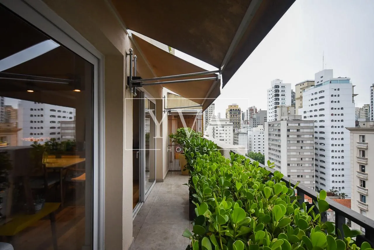 Cobertura com 4 suítes à venda em Jardim Paulista, São Paulo, por R$ 8.900.000 Imagem 11