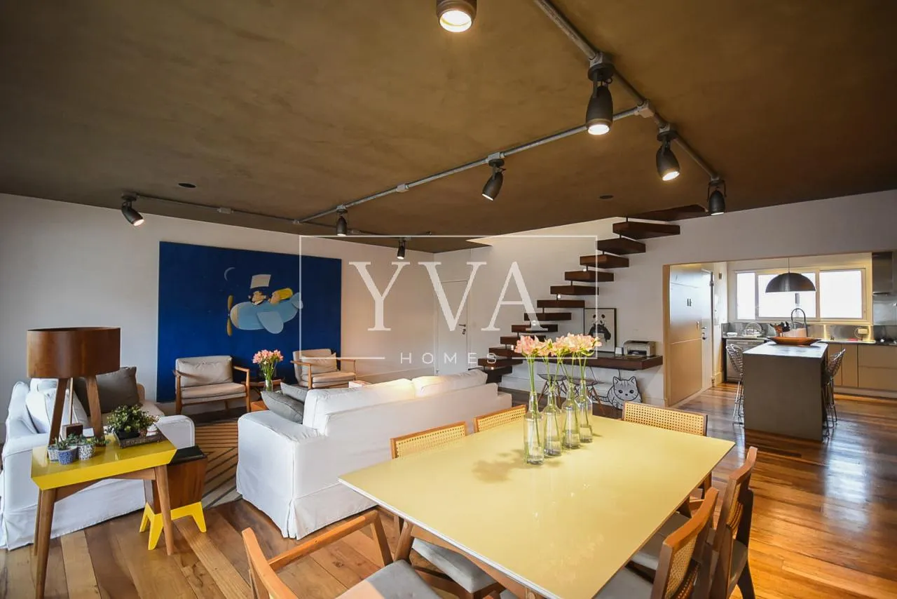 Cobertura com 4 suítes à venda em Jardim Paulista, São Paulo, por R$ 8.900.000 Imagem 2