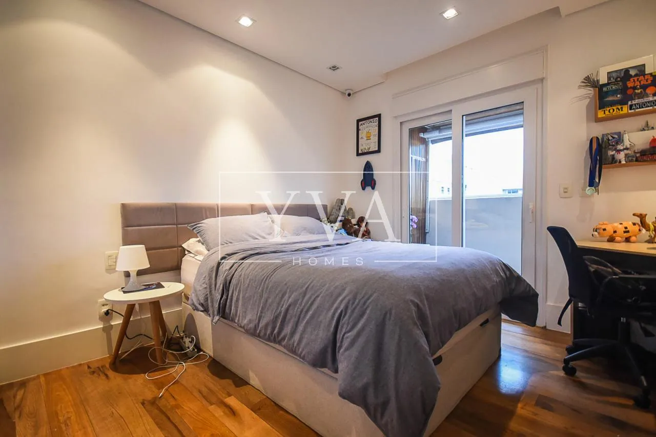 Cobertura com 4 suítes à venda em Jardim Paulista, São Paulo, por R$ 8.900.000 Imagem 25