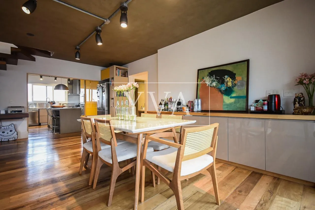 Cobertura com 4 suítes à venda em Jardim Paulista, São Paulo, por R$ 8.900.000 Imagem 3
