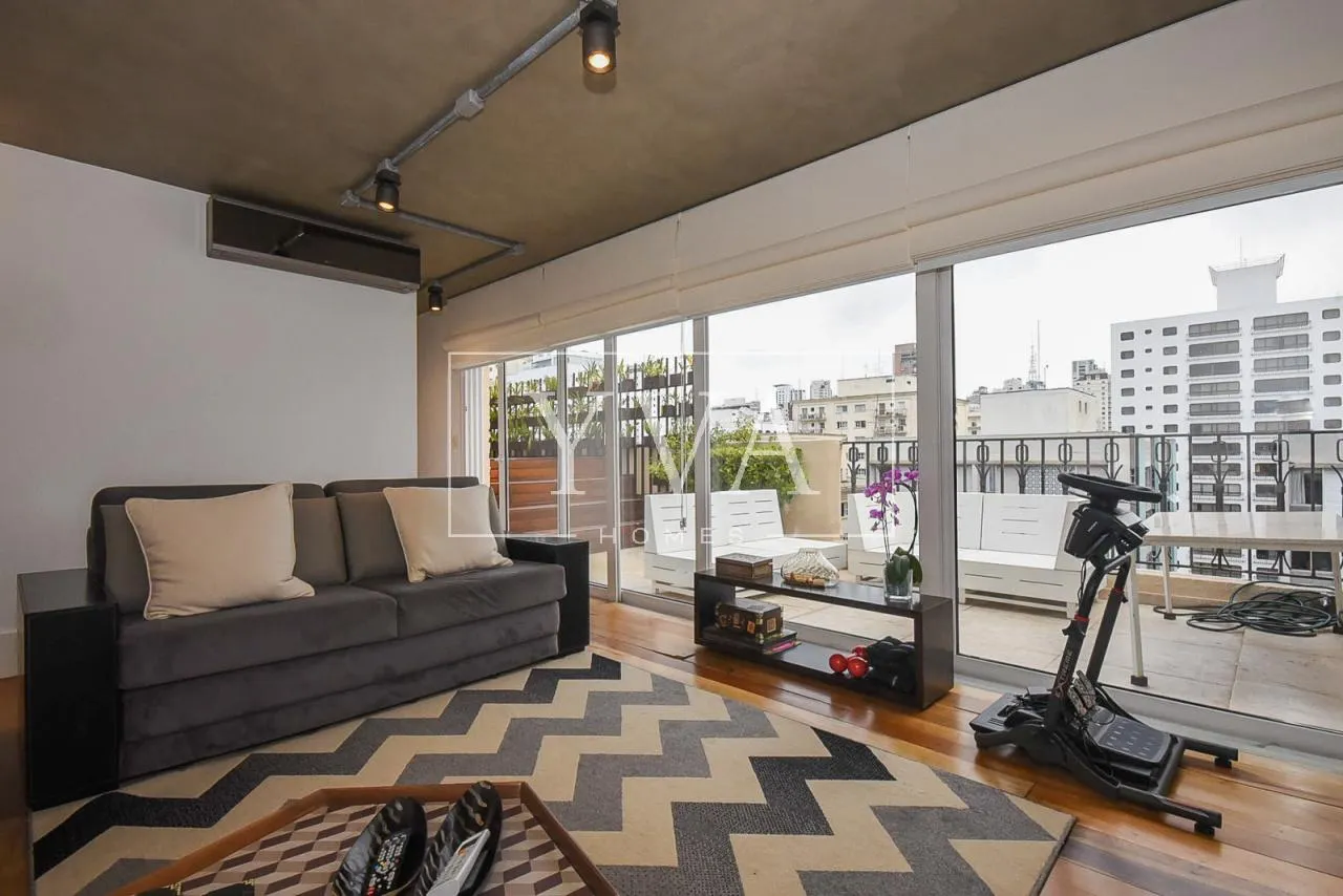 Cobertura com 4 suítes à venda em Jardim Paulista, São Paulo, por R$ 8.900.000 Imagem 33