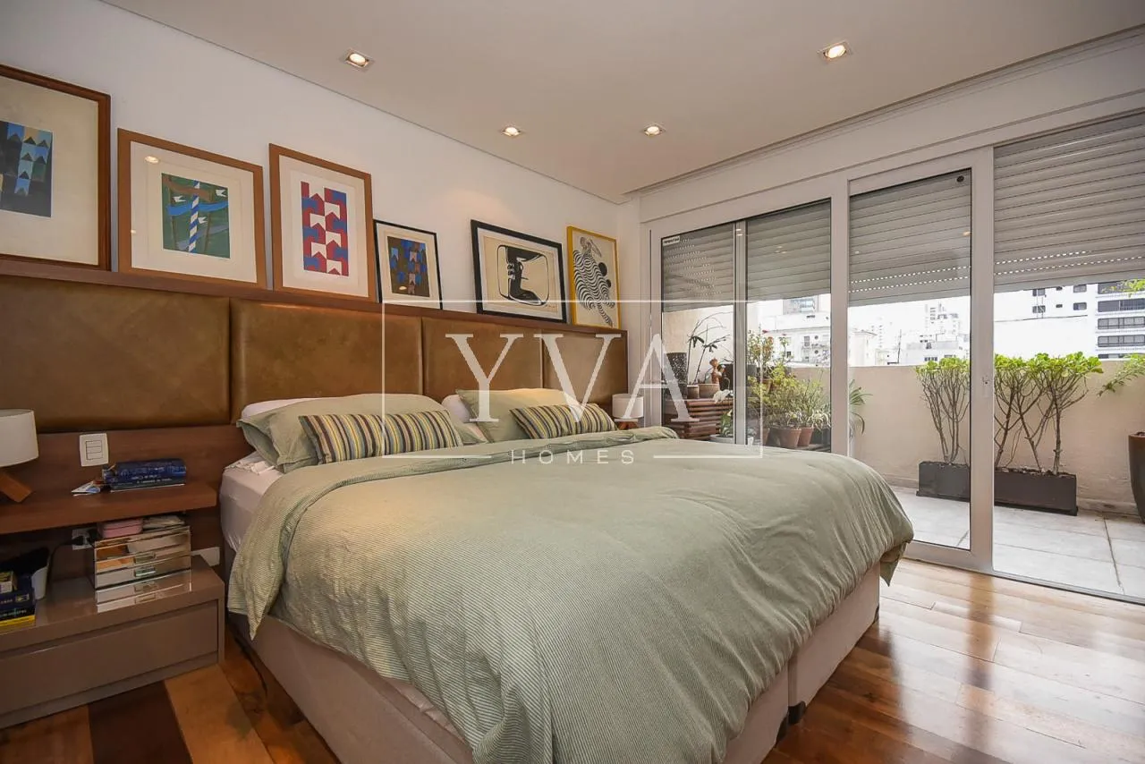 Cobertura com 4 suítes à venda em Jardim Paulista, São Paulo, por R$ 8.900.000 Imagem 35