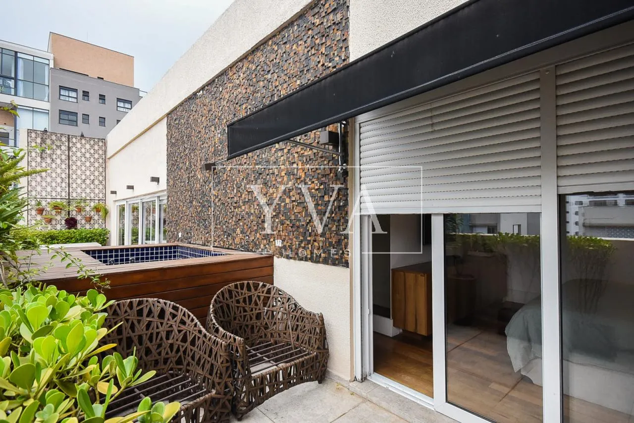 Cobertura com 4 suítes à venda em Jardim Paulista, São Paulo, por R$ 8.900.000 Imagem 37