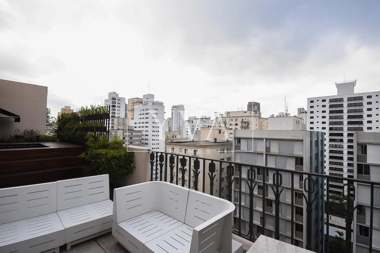Cobertura com 4 suítes à venda em Jardim Paulista, São Paulo, por R$ 8.900.000 Imagem 42