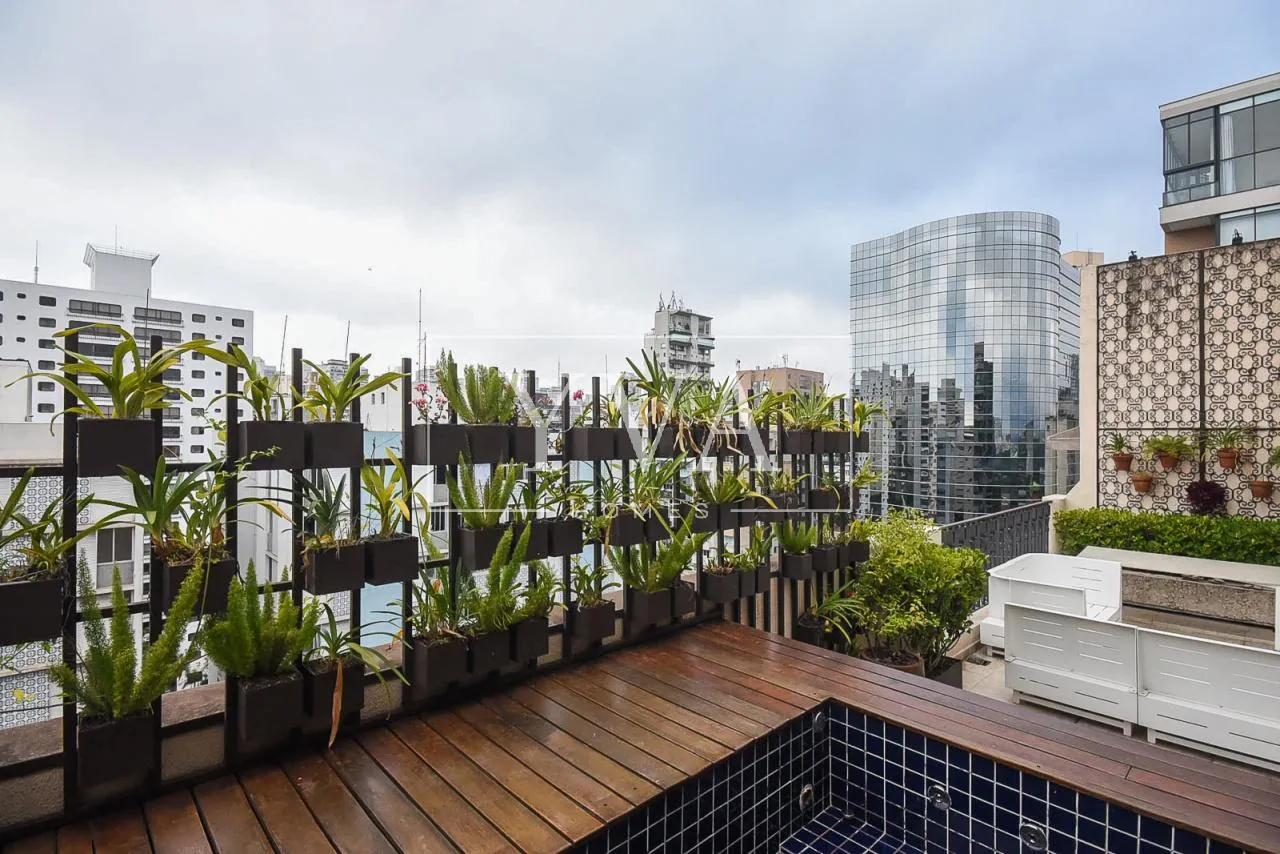 Cobertura com 4 suítes à venda em Jardim Paulista, São Paulo, por R$ 8.900.000 Imagem 46