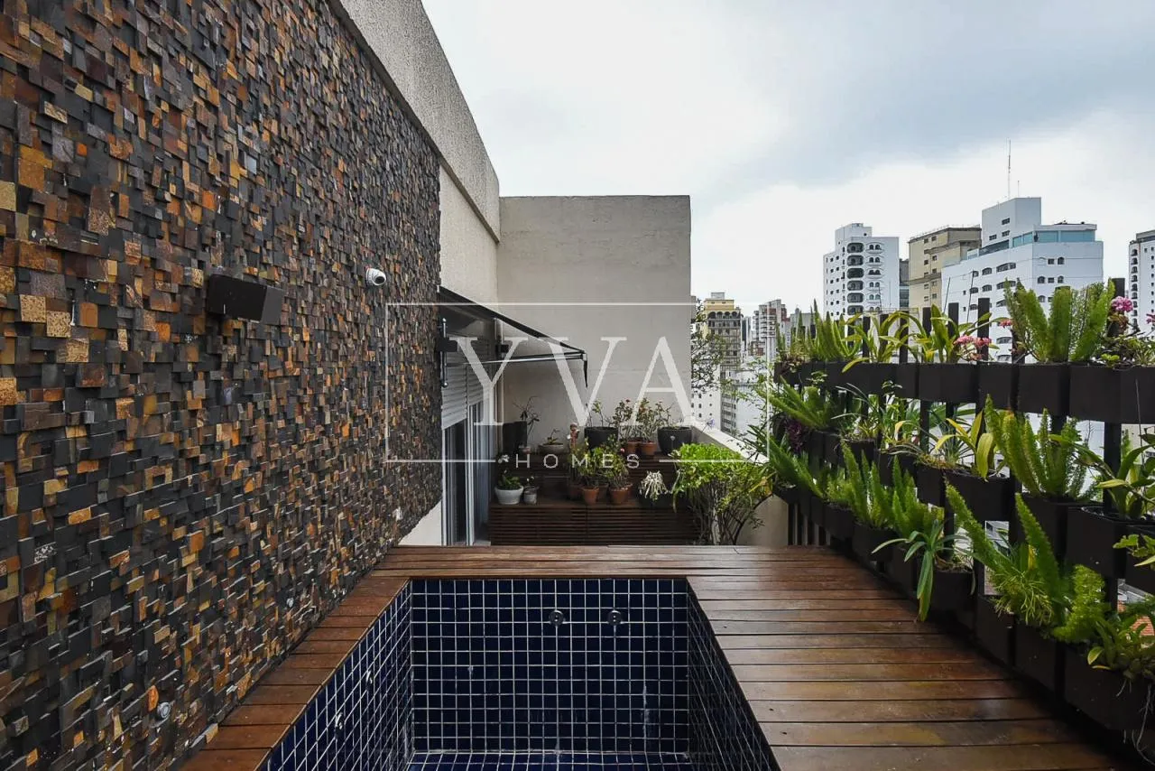 Cobertura com 4 suítes à venda em Jardim Paulista, São Paulo, por R$ 8.900.000 Imagem 47