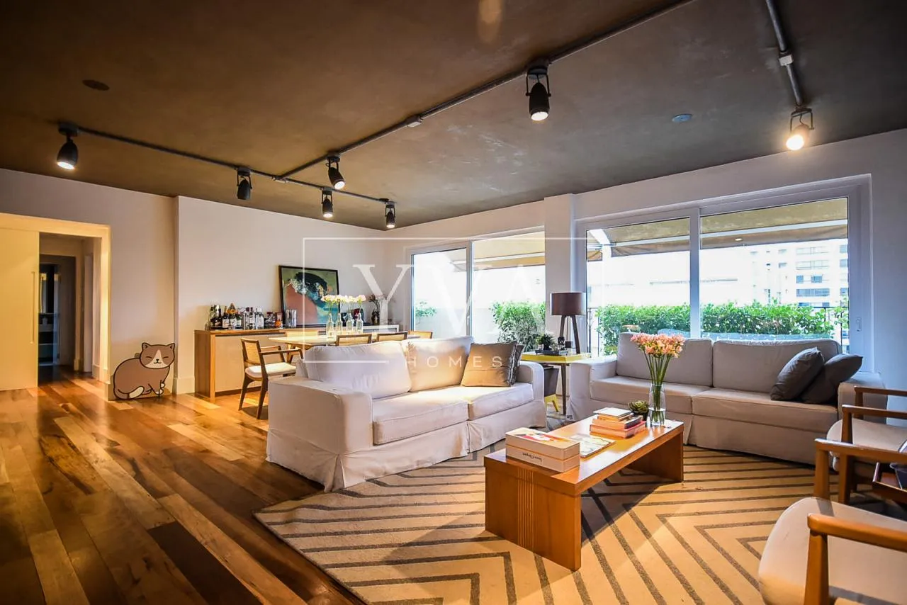 Cobertura com 4 suítes à venda em Jardim Paulista, São Paulo, por R$ 8.900.000 Imagem 8