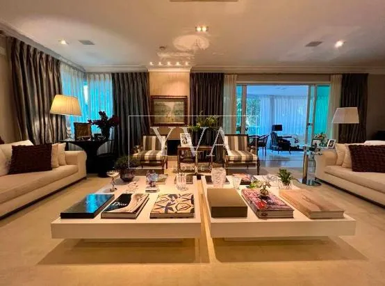 Apartamento com 3 suítes à venda em Itaim Bibi, São Paulo, por R$ 16.500.000