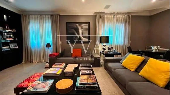 Apartamento com 3 suítes à venda em Itaim Bibi, São Paulo, por R$ 16.500.000 Imagem 10