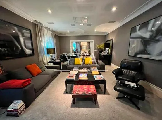 Apartamento com 3 suítes à venda em Itaim Bibi, São Paulo, por R$ 16.500.000 Imagem 11
