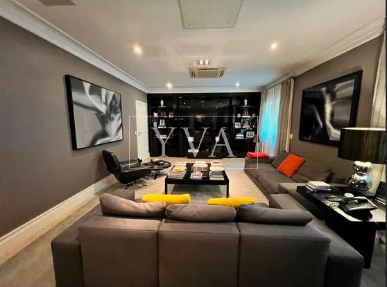 Apartamento com 3 suítes à venda em Itaim Bibi, São Paulo, por R$ 16.500.000 Imagem 12