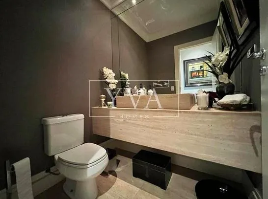 Apartamento com 3 suítes à venda em Itaim Bibi, São Paulo, por R$ 16.500.000 Imagem 16