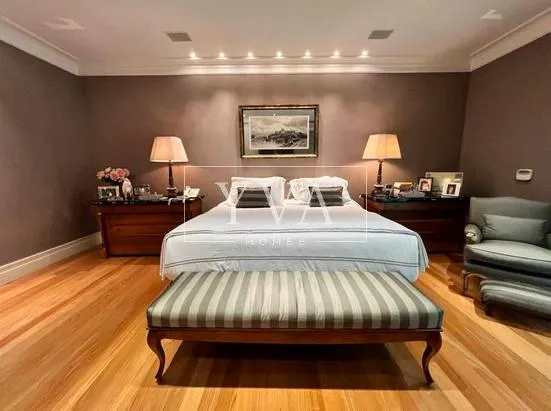 Apartamento com 3 suítes à venda em Itaim Bibi, São Paulo, por R$ 16.500.000 Imagem 18