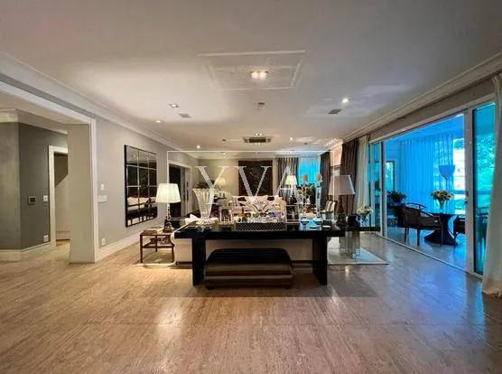 Apartamento com 3 suítes à venda em Itaim Bibi, São Paulo, por R$ 16.500.000 Imagem 2