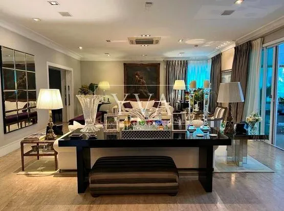 Apartamento com 3 suítes à venda em Itaim Bibi, São Paulo, por R$ 16.500.000 Imagem 4