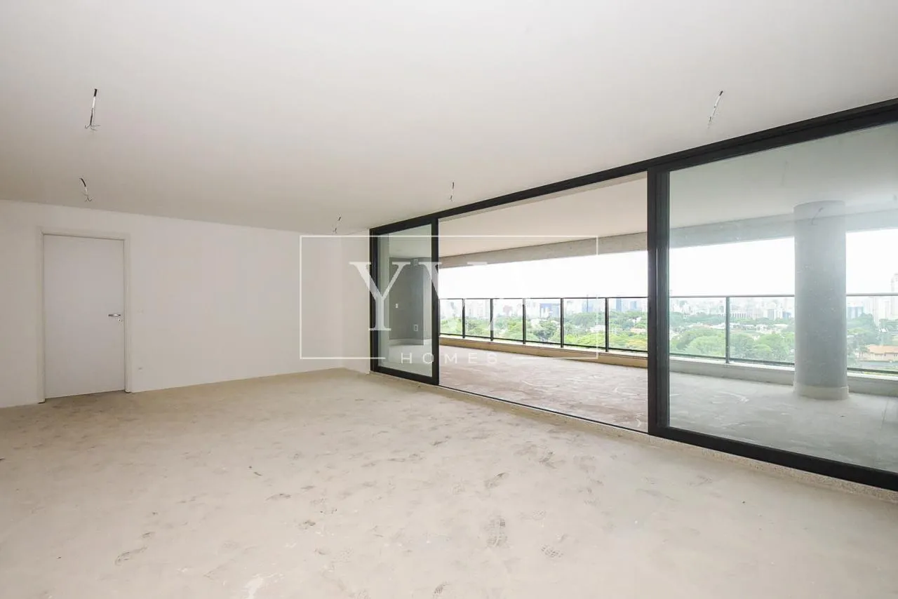Apartamento com 4 suítes à venda em Morumbi, São Paulo, por R$ 5.290.000