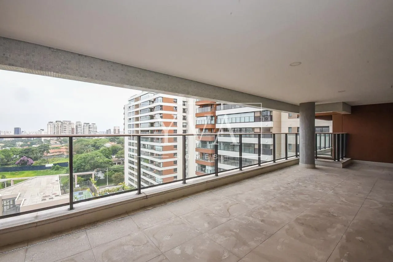 Apartamento com 4 suítes à venda em Morumbi, São Paulo, por R$ 5.290.000 Imagem 12
