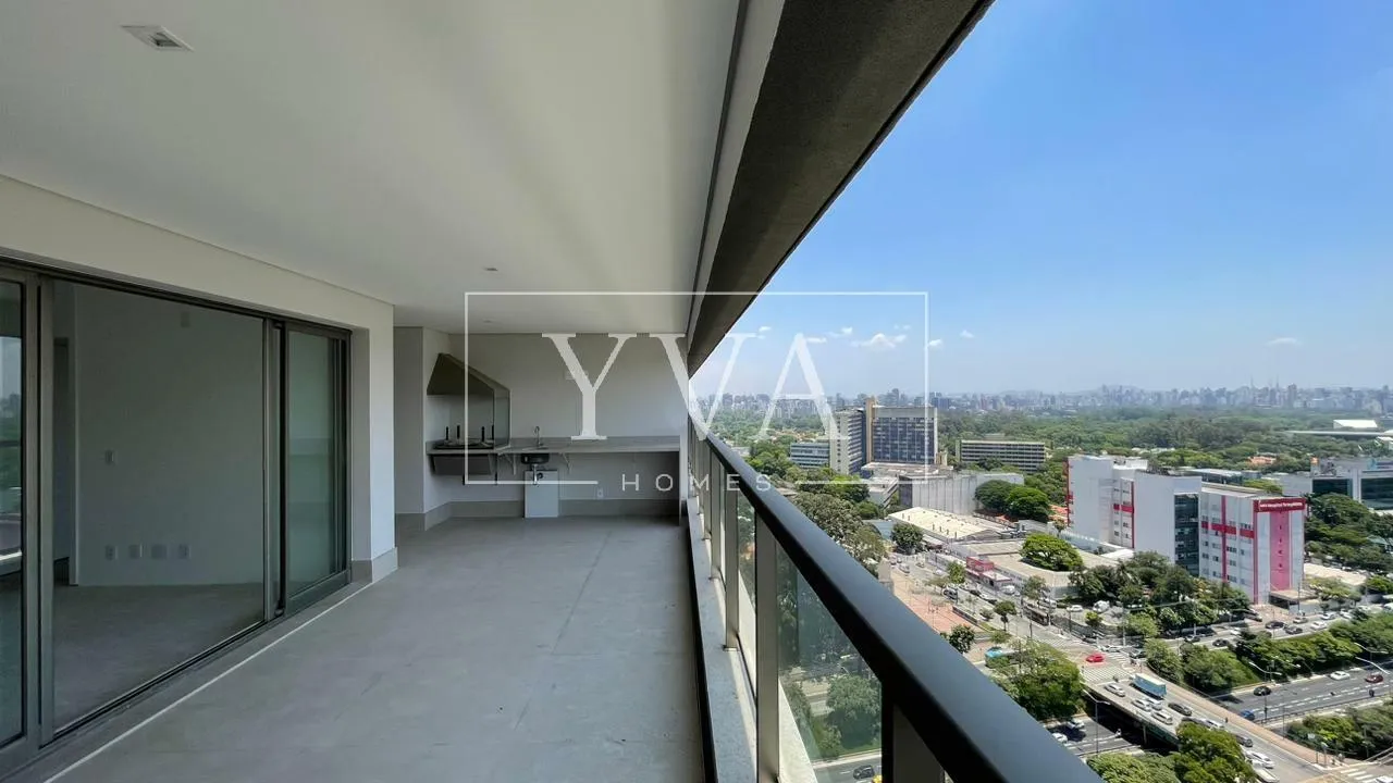 Apartamento com 3 suítes à venda em Bosque da Saúde, São Paulo, por R$ 3.300.000