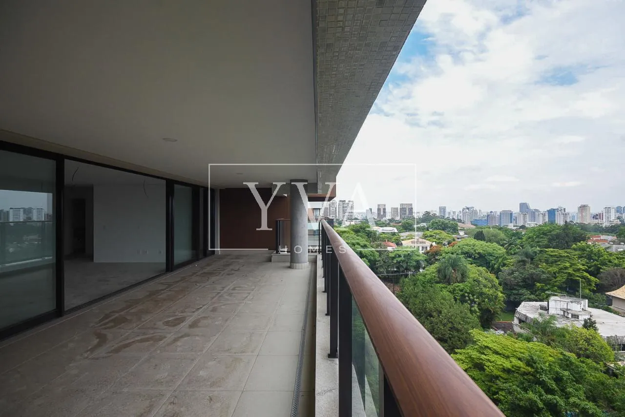 Apartamento com 4 suítes à venda em Morumbi, São Paulo, por R$ 4.750.000