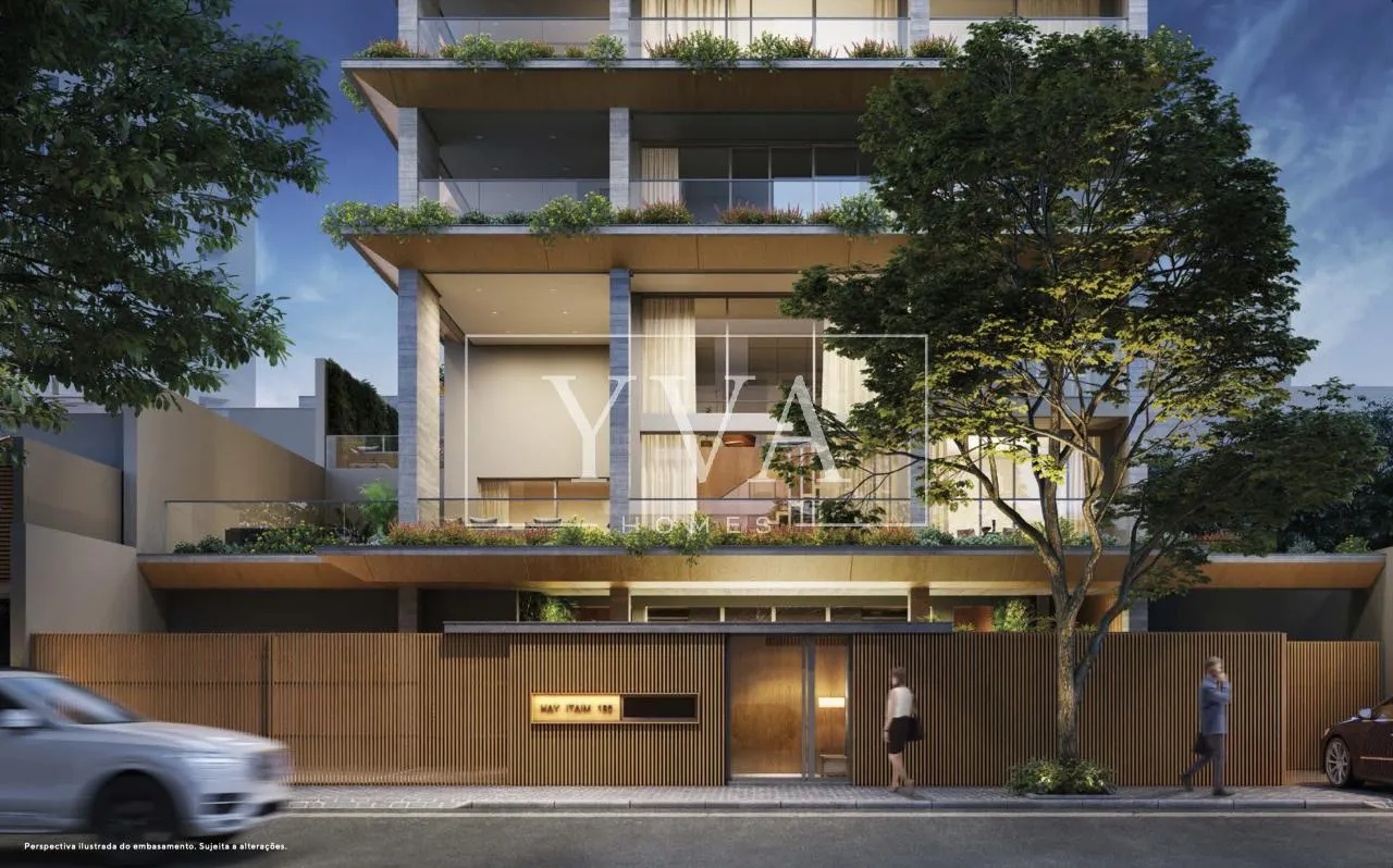 Apartamento com 3 suítes à venda em Itaim Bibi, São Paulo, por R$ 9.900.000 Imagem 2