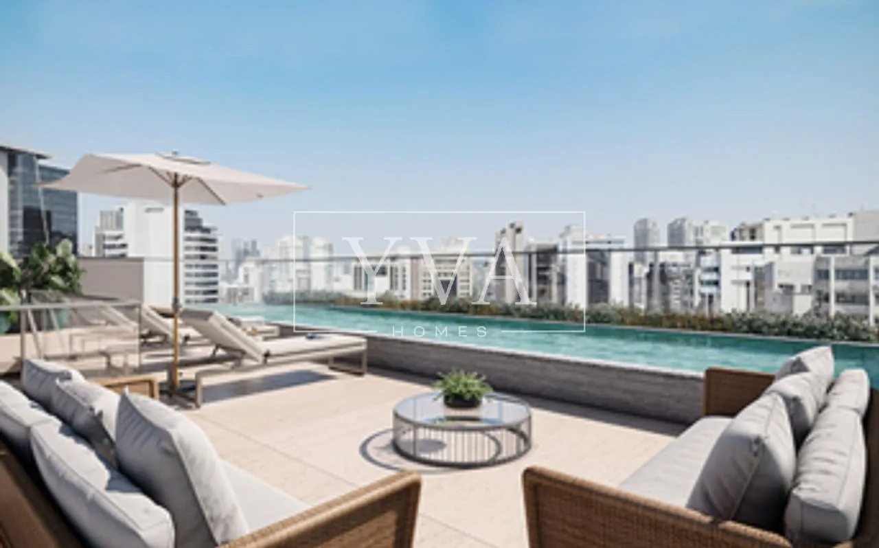 Apartamento com 3 suítes à venda em Itaim Bibi, São Paulo, por R$ 9.900.000 Imagem 11