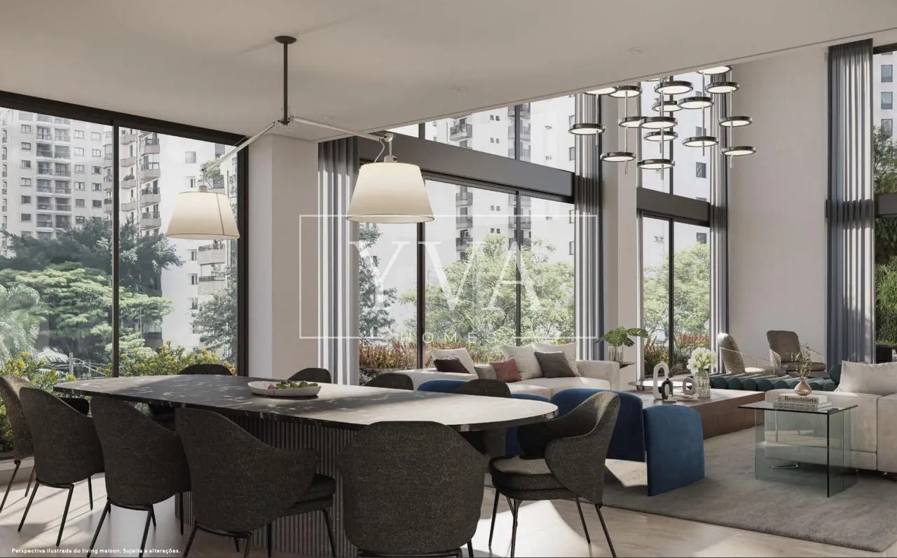 Apartamento com 3 suítes à venda em Itaim Bibi, São Paulo, por R$ 9.900.000 Imagem 13