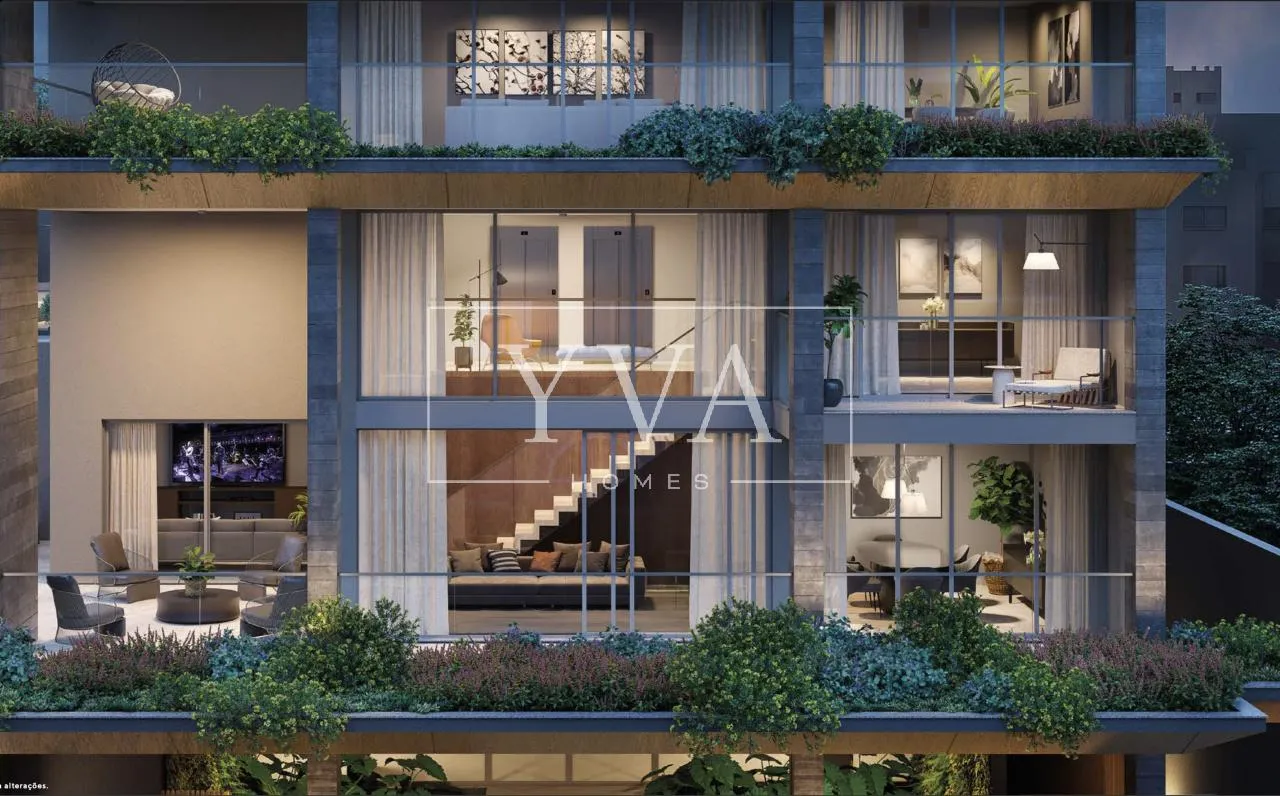 Apartamento com 3 suítes à venda em Itaim Bibi, São Paulo, por R$ 9.900.000 Imagem 14