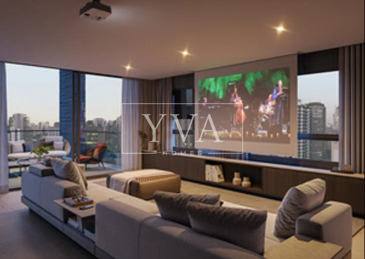 Apartamento com 3 suítes à venda em Itaim Bibi, São Paulo, por R$ 9.900.000 Imagem 3