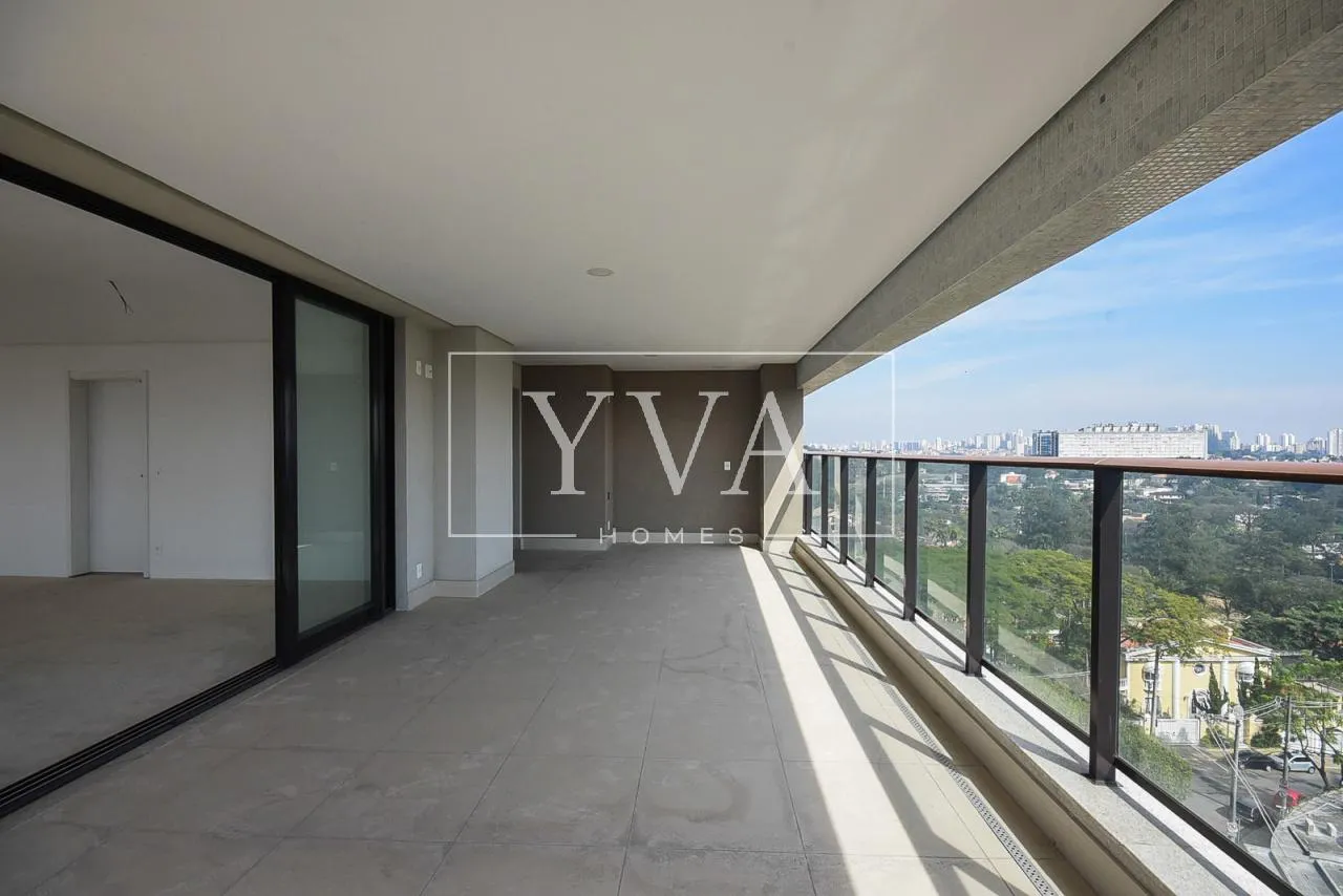 Apartamento com 4 suítes à venda em Morumbi, São Paulo, por R$ 5.290.000