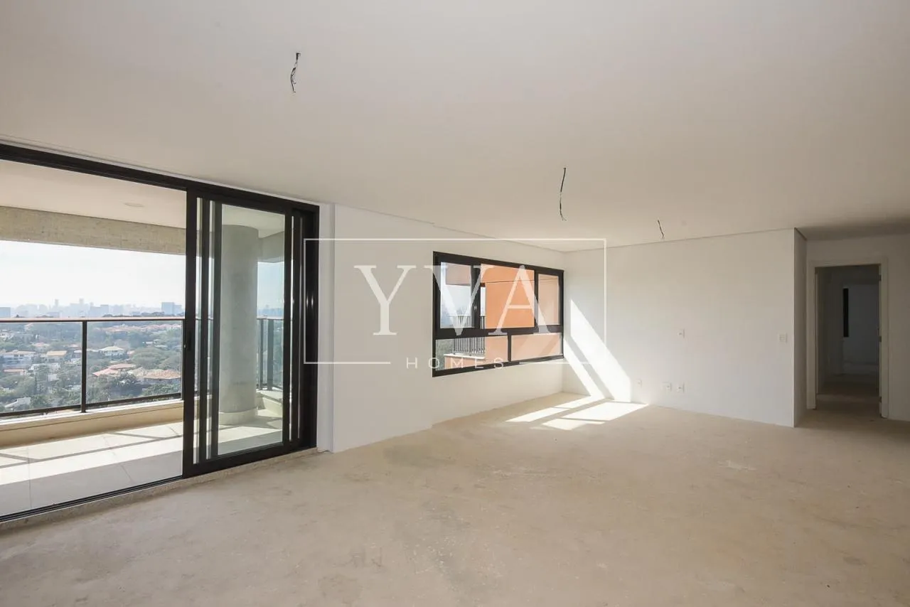 Apartamento com 4 suítes à venda em Morumbi, São Paulo, por R$ 5.290.000 Imagem 2