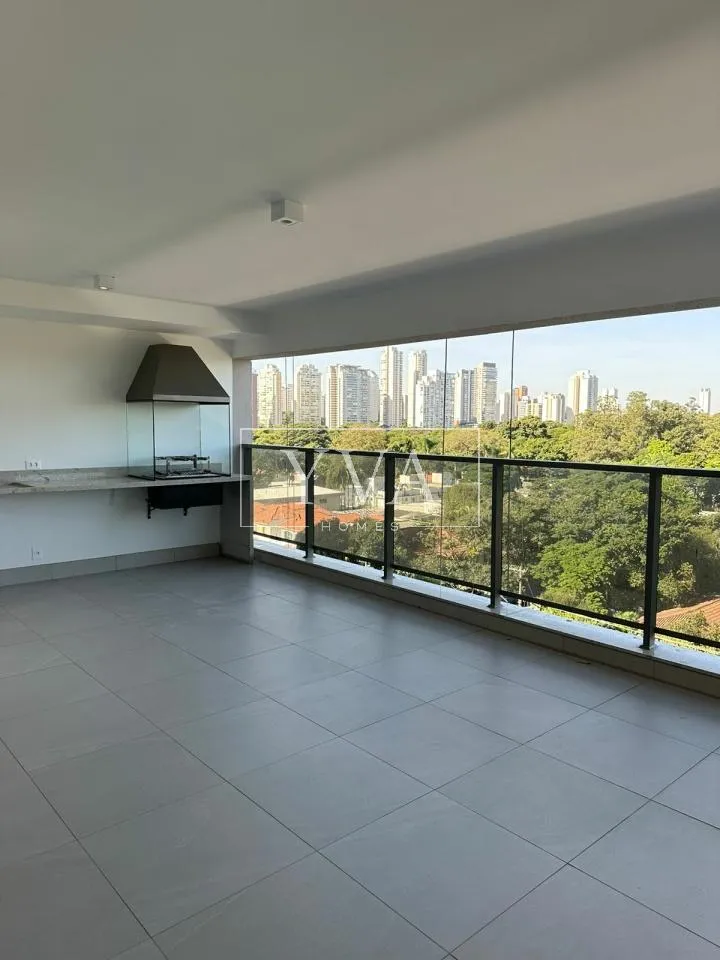 Apartamento com 3 suítes à venda em Brooklin Paulista, São Paulo, por R$ 3.000.000