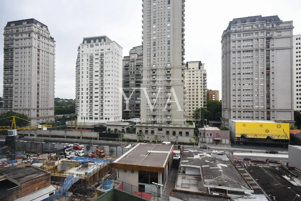 Apartamento com 1 suítes à venda em Itaim Bibi, São Paulo, por R$ 1.500.000 Imagem 11