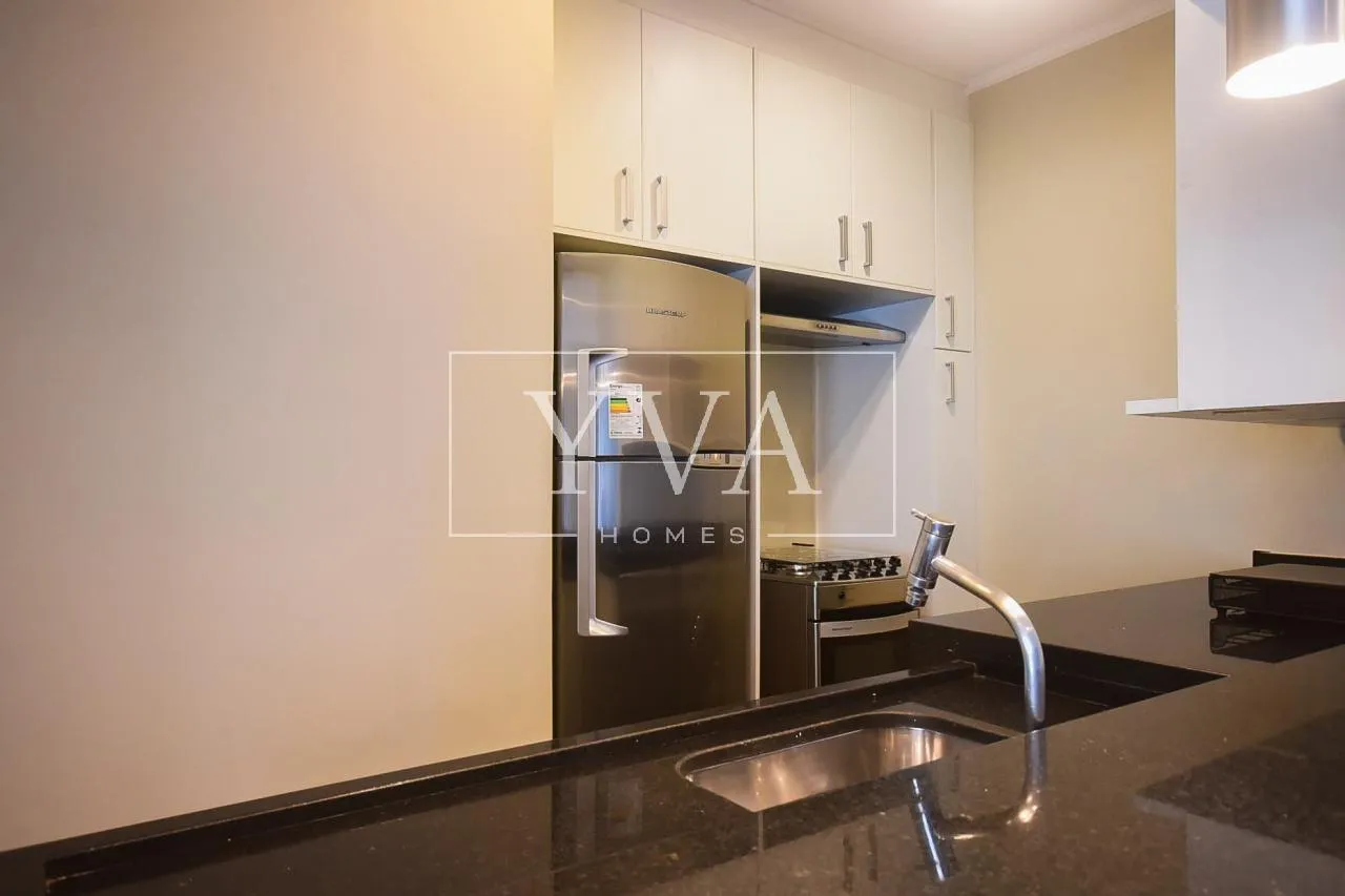 Apartamento com 1 suítes à venda em Itaim Bibi, São Paulo, por R$ 1.500.000 Imagem 36