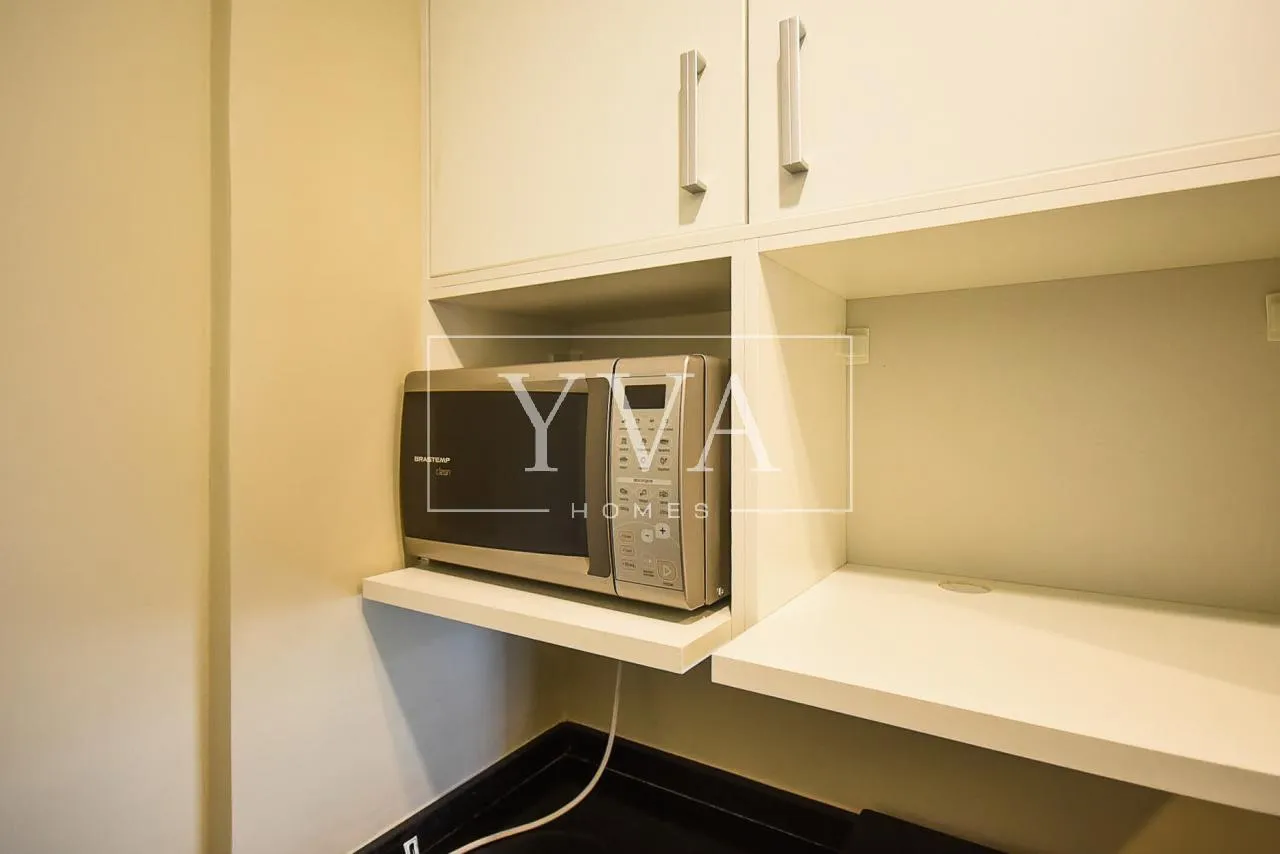 Apartamento com 1 suítes à venda em Itaim Bibi, São Paulo, por R$ 1.500.000 Imagem 39