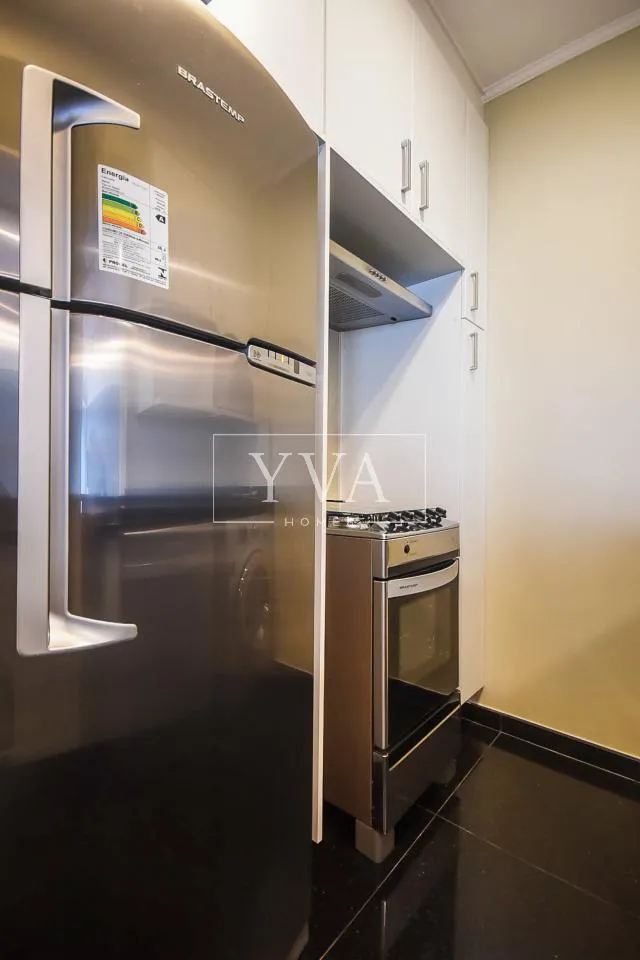 Apartamento com 1 suítes à venda em Itaim Bibi, São Paulo, por R$ 1.500.000 Imagem 40