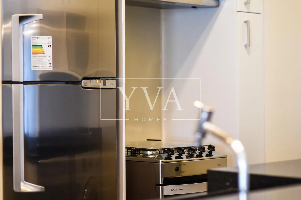 Apartamento com 1 suítes à venda em Itaim Bibi, São Paulo, por R$ 1.500.000 Imagem 46