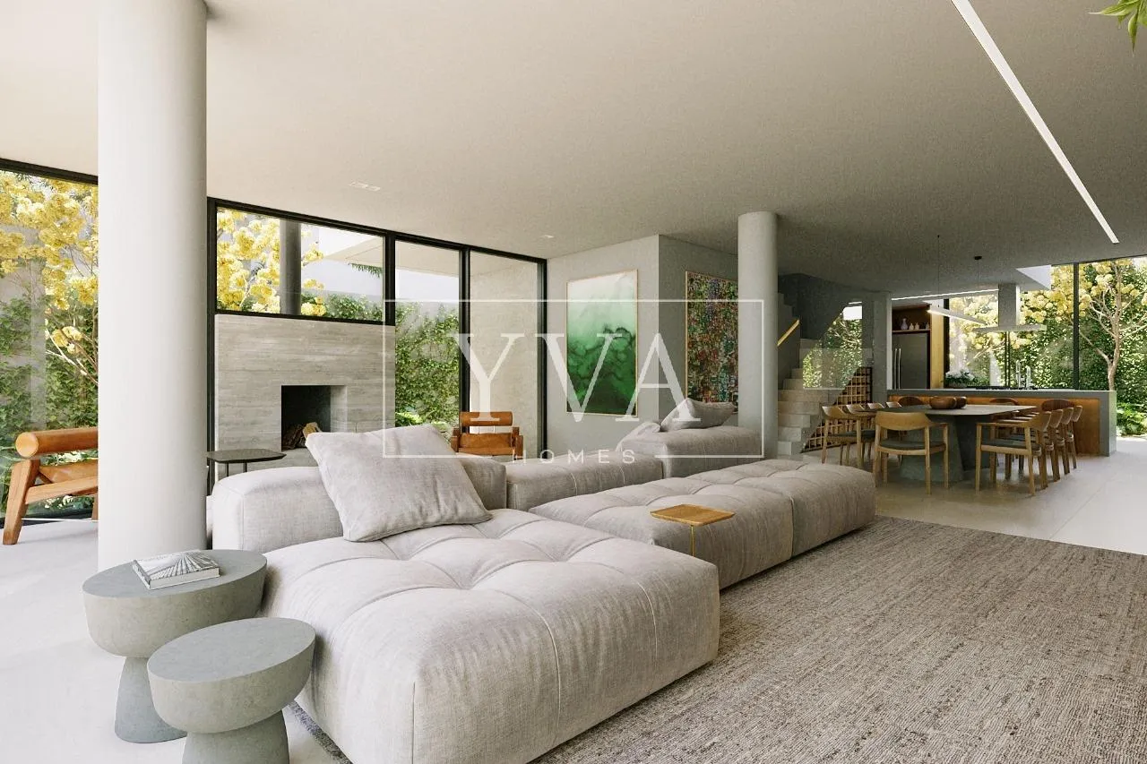 Casa com 3 suítes à venda em Jardim Paulista, São Paulo, por R$ 8.950.000 Imagem 2