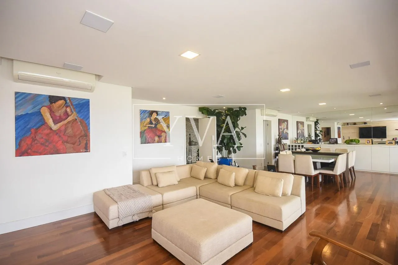 Apartamento com 3 suítes à venda em Panamby, São Paulo, por R$ 3.990.000 Imagem 10