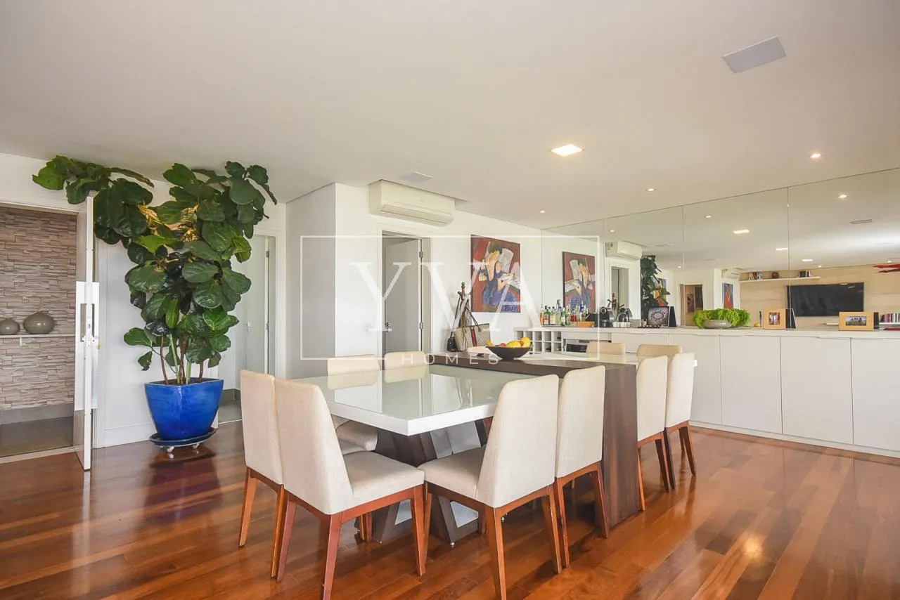 Apartamento com 3 suítes à venda em Panamby, São Paulo, por R$ 3.990.000 Imagem 11