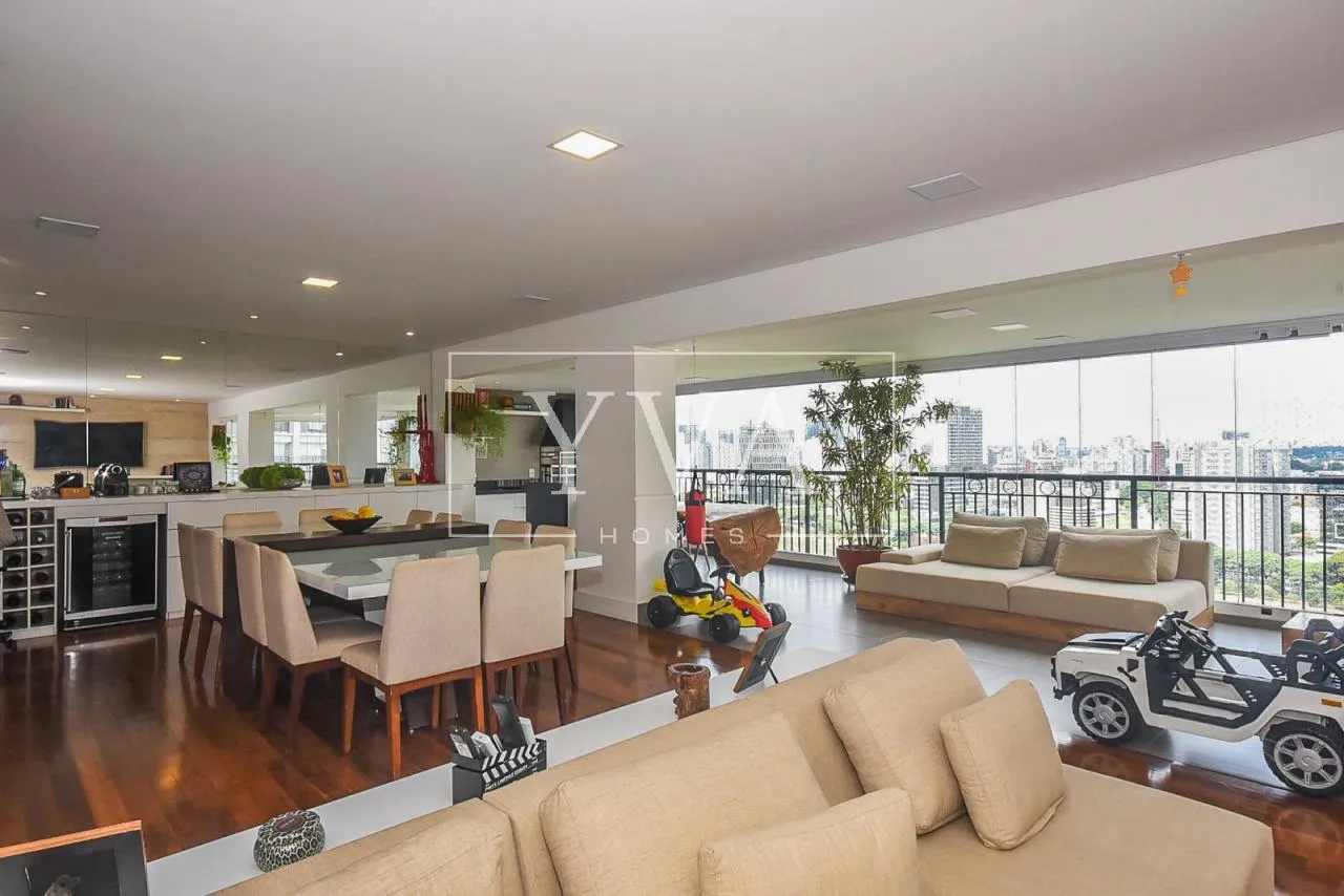 Apartamento com 3 suítes à venda em Panamby, São Paulo, por R$ 3.990.000 Imagem 12
