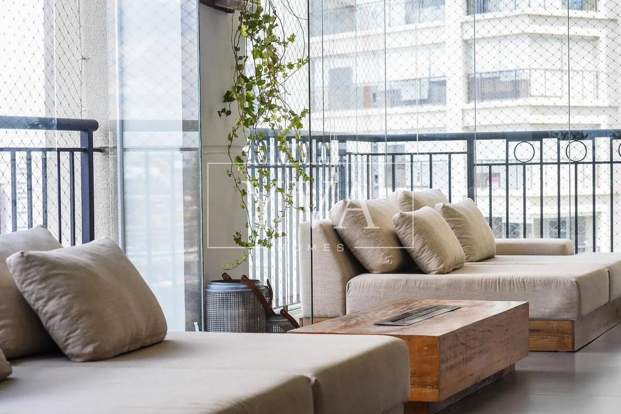 Apartamento com 3 suítes à venda em Panamby, São Paulo, por R$ 3.990.000 Imagem 13