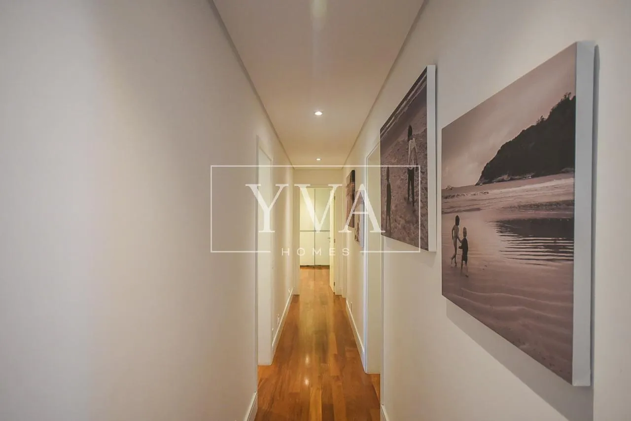 Apartamento com 3 suítes à venda em Panamby, São Paulo, por R$ 3.990.000 Imagem 16