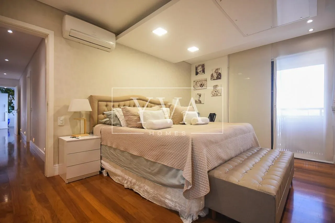 Apartamento com 3 suítes à venda em Panamby, São Paulo, por R$ 3.990.000 Imagem 17