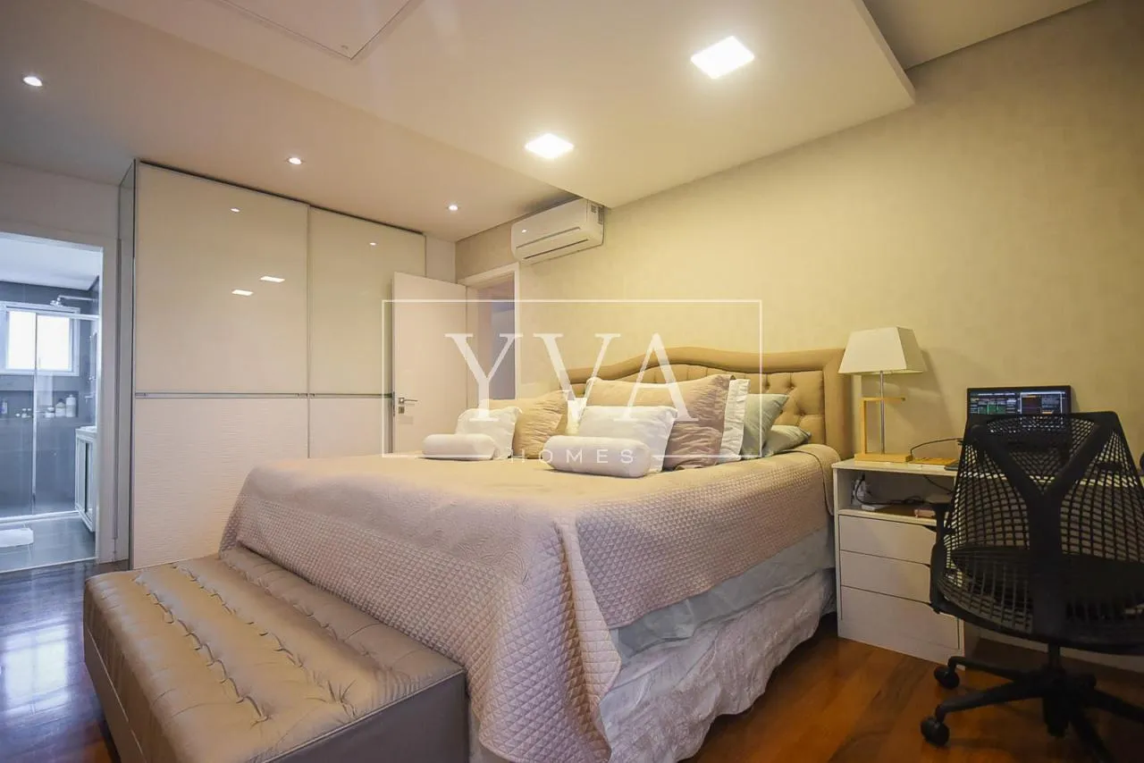 Apartamento com 3 suítes à venda em Panamby, São Paulo, por R$ 3.990.000 Imagem 18