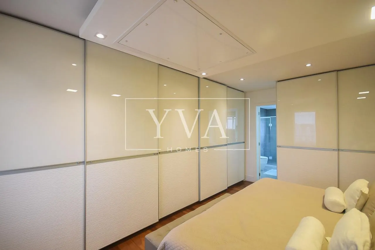 Apartamento com 3 suítes à venda em Panamby, São Paulo, por R$ 3.990.000 Imagem 19