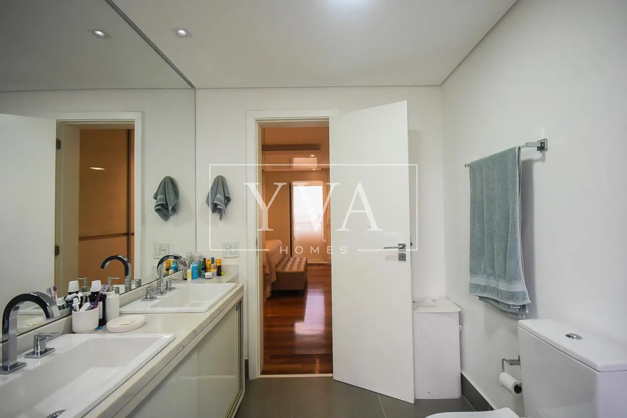 Apartamento com 3 suítes à venda em Panamby, São Paulo, por R$ 3.990.000 Imagem 22