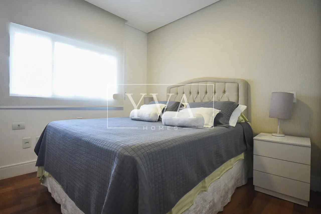 Apartamento com 3 suítes à venda em Panamby, São Paulo, por R$ 3.990.000 Imagem 23