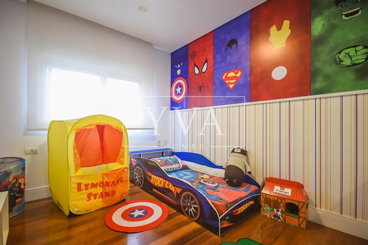 Apartamento com 3 suítes à venda em Panamby, São Paulo, por R$ 3.990.000 Imagem 26